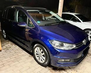 VW Volkswagen Touran Kombilimousine Gebrauchtwagen