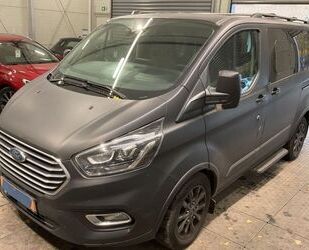 Ford Ford TOURNEO CUSTOM TITANIUM X AHK STANDHZ CAM 8SI Gebrauchtwagen