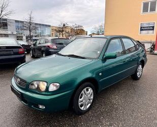 Toyota Toyota Corolla*1.Hand*Klima*Bordcomputer Gebrauchtwagen