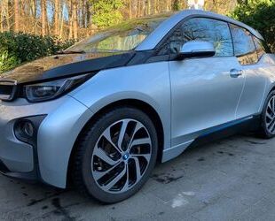 BMW BMW i3 (60 Ah) - Schnelladung, Teilleder, Allwette Gebrauchtwagen