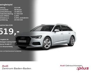 Audi Audi A6 Avant 40 TDI advanced AHK*Tour*Businessp. Gebrauchtwagen