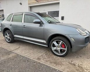 Porsche Porsche Cayenne Turbo S Gebrauchtwagen