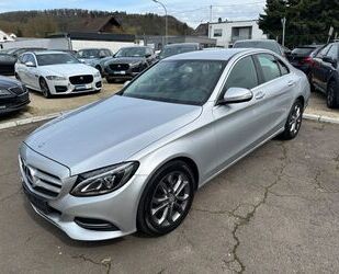 Mercedes-Benz Mercedes-Benz C 180 Lim. BlueTec Voll LED+Navi+Kam Gebrauchtwagen