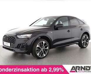 Audi Audi Q5 Sportback 45 TFSI quattro S line Pano Nav Gebrauchtwagen