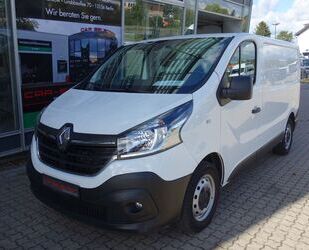 Renault Renault Trafic Kasten L1H1 3,0t Komfort AUTOM/NAVI Gebrauchtwagen