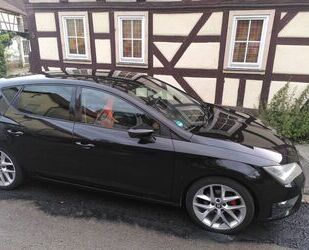 Seat Seat Leon Sport tuning 2.0 TDI CR 103kW FR TüV ne Gebrauchtwagen