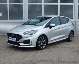 Ford Ford Fiesta 1.0 EcoBoost S&S ST-LINE Gebrauchtwagen