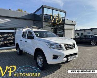 Nissan Nissan Navara Pick Up *4WD*KLIMA*Diff.-Sperre AHK Gebrauchtwagen