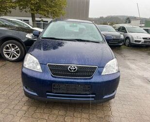 Toyota Toyota Corolla 1.4 Sol /Compact Gebrauchtwagen