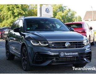 VW Volkswagen Tiguan R Black Style AKRA Pano AHK HUD Gebrauchtwagen