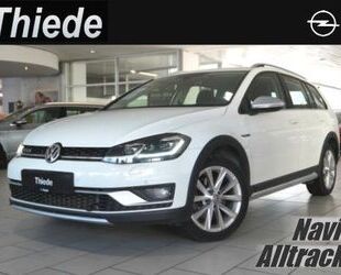 VW Volkswagen Golf VII VARI. 2.0D ALLTRACK 4M NAVI/KA Gebrauchtwagen