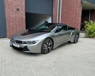 BMW BMW i8 Roadster Individual - Neuzustand Gebrauchtwagen