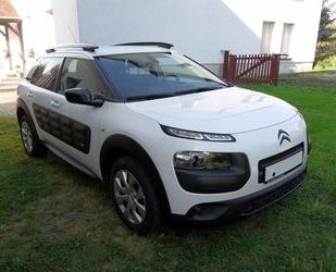 Citroen Citroën C4 Cactus BlueHDI 100 S&S Gebrauchtwagen