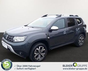 Dacia Dacia Duster II 1.0 TCe 100 LPG Prestige + (EURO 6 Gebrauchtwagen