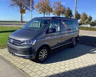 VW Volkswagen T6 California Beach Edition Gebrauchtwagen