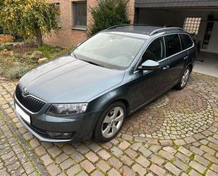 Skoda Skoda Octavia 1.4 TSI Style Combi Style Gebrauchtwagen