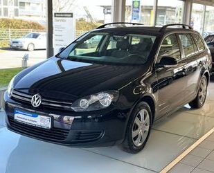 VW Volkswagen Golf 1.2 TSI Variant*2.HAND*S-HEFT*AHK! Gebrauchtwagen