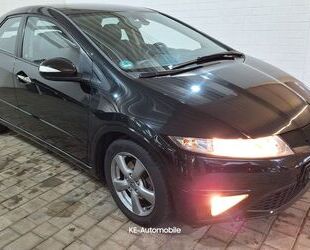 Honda Honda Civic Lim. 5-trg. 1.4 Sport Gebrauchtwagen