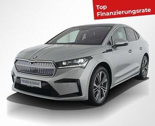 Skoda Skoda Enyaq Coupé 85 ACC AHK Panorama Wärmepumpe N Gebrauchtwagen