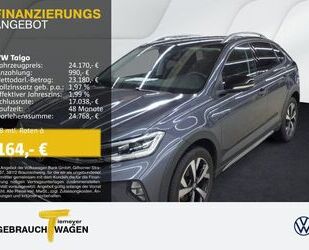 VW Volkswagen Taigo 1.0 TSI DSG STYLE IQ.LIGHT IQ.DRI Gebrauchtwagen