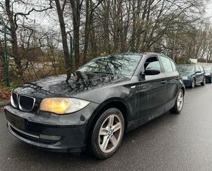 BMW BMW 116i KLIMA/5-TÜRIG/ALU/MOTOR+GETRIEBE TOP! Gebrauchtwagen