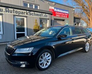 Skoda Skoda Superb Combi AHK°NAVI°LEDER°DIGITALES TACHO° Gebrauchtwagen