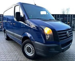 VW Volkswagen Crafter Kasten 30 kurz L1H1 2.0 TDI Gebrauchtwagen