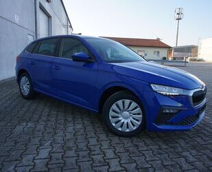 Skoda Skoda Scala 1.0TSI DSG Navi/MirrorLi SHZ PDC Tempo Gebrauchtwagen