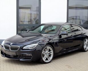 BMW BMW 640d Gran Coupe M-PAKET S-KLIMA LED HUD 20 ZOL Gebrauchtwagen