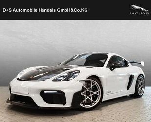 Porsche Porsche Cayman GT4 RS Weissach Paket LED Gebrauchtwagen