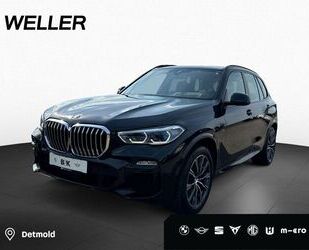 BMW BMW X5 xDrive30d M Sport LC-Prof DAB HiFi HUD AHK Gebrauchtwagen