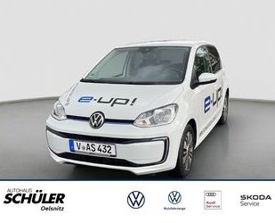 VW Volkswagen e-up! UNITED*CCS*4-TÜRER*LM*SITZH*KLIMA Gebrauchtwagen