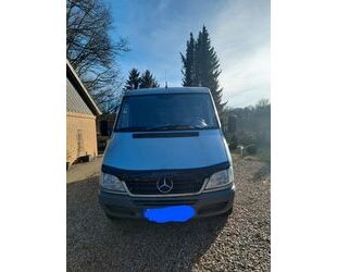 Mercedes-Benz Mercedes-Benz Sprinter Gebrauchtwagen