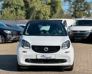 Smart Smart ForTwo fortwo coupe electric drive / EQ TÜV Gebrauchtwagen