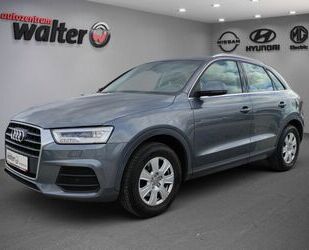 Audi Audi Q3 Basis 1.4L Navigation, Sitzheizung, LED, E Gebrauchtwagen