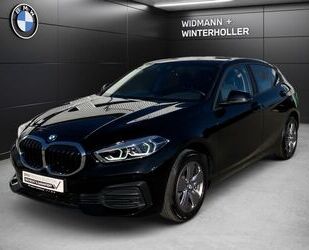 BMW BMW 118i Advantage LED KlimaA LC Prof el.Heck WLAN Gebrauchtwagen