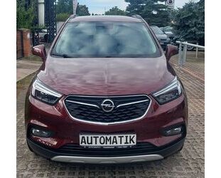 Opel Opel Mokka X Gebrauchtwagen