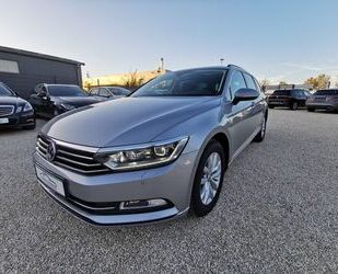 VW Volkswagen Passat Variant NAVI LED PANO ACC Gebrauchtwagen