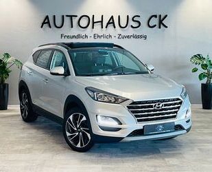 Hyundai Hyundai TUCSON 2WD-NAVI-R.KAMERA-PANORAMA GLASDACH Gebrauchtwagen