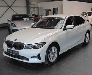 BMW BMW 320d xDrive Aut. Advantage 8-fach Navi 1.Hand Gebrauchtwagen