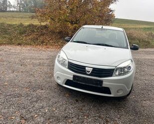 Dacia Dacia Sandero Eco Gebrauchtwagen