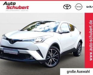 Toyota Toyota C-HR Lounge 1.2 Turbo 5-TÜRER, 6-GANG Klima Gebrauchtwagen