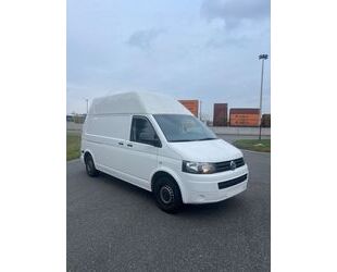 VW Volkswagen T5 Transporter , Lang, Hoch , wenig Km Gebrauchtwagen