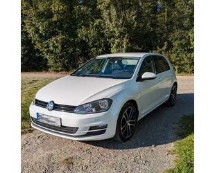 VW Volkswagen VW Golf 1.6 TDI BMT CUP Limousine Kame Gebrauchtwagen