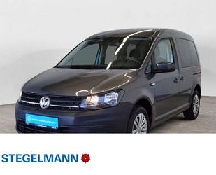 VW Volkswagen Caddy Kombi 1.4 TSI Trendline Gebrauchtwagen