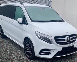 Mercedes-Benz Mercedes-Benz V250d AMG PANO/COMAND/DAB/ACC/TISCH/ Gebrauchtwagen