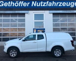 Isuzu Isuzu D-Max Space Cab LS AT +Navi+Hardtop+ Gebrauchtwagen