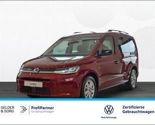 VW Volkswagen Caddy Life 5- Sitzer TDI *LED*PDC*SHZ* Gebrauchtwagen