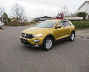 VW Volkswagen T-Roc 1.6TDI Gebrauchtwagen