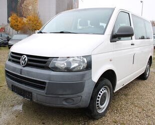 VW Volkswagen T5 Transporter 9.Sitzer Klima Gebrauchtwagen